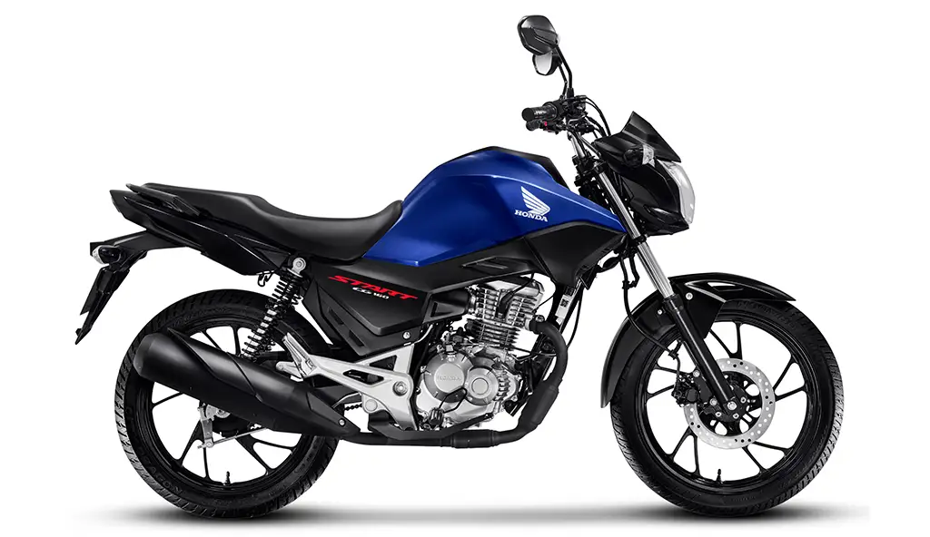 Honda CG 160 Start